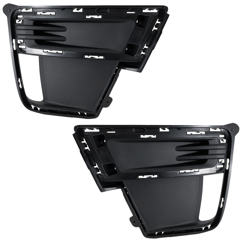 2022-2024 Ford Expedition Fog Light Covers - Front, Driver & Passenger Side (NL1Z15A245BA)