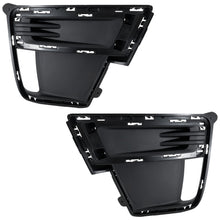 Load image into Gallery viewer, 2022-2024 Ford Expedition Fog Light Covers - Front, Driver &amp; Passenger Side (NL1Z15A245BA)