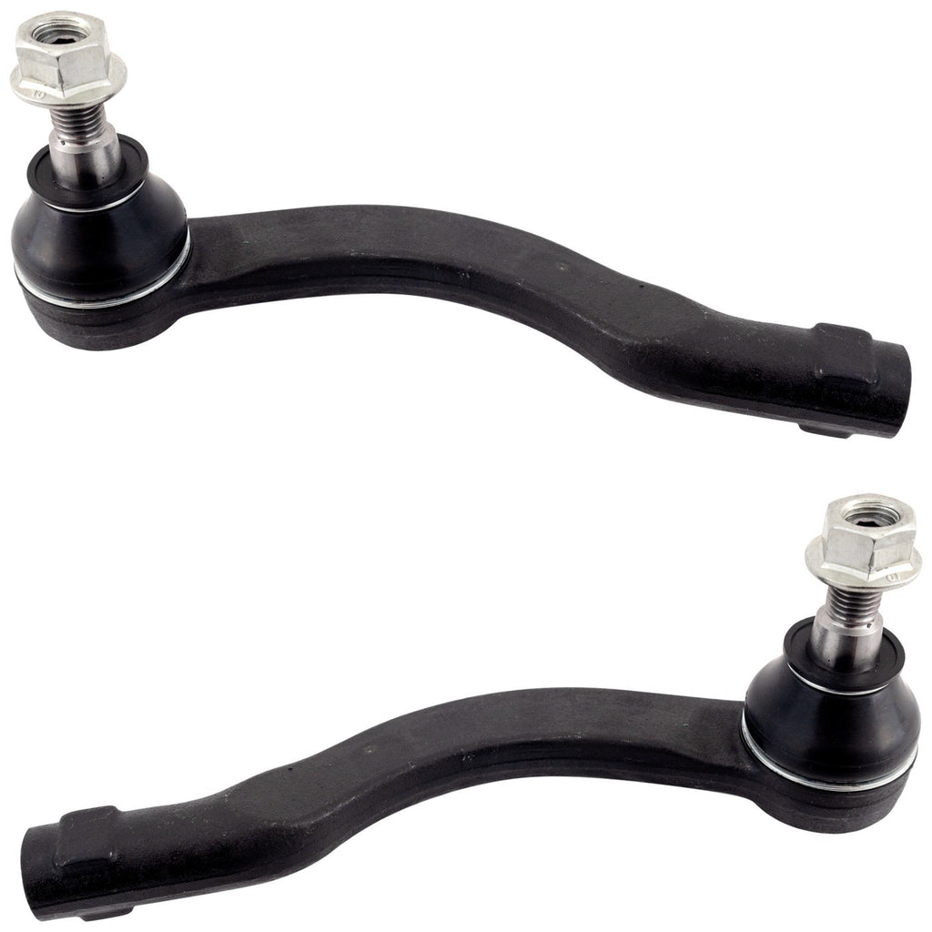 2008-2015 Audi TT & TT Quattro Tie Rod Ends - Front, Driver & Passenger Side, Outer (8J0423812)