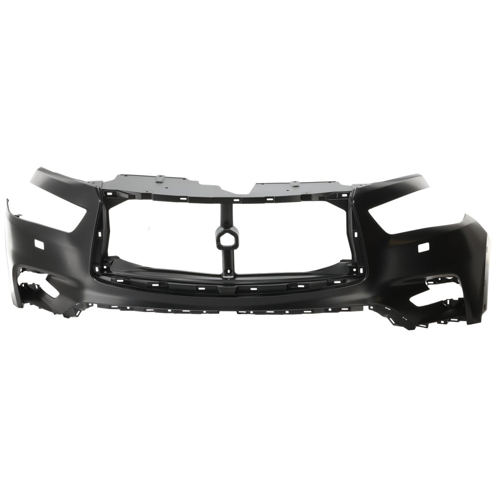 2018-2023 Infiniti QX80 Bumper Cover - Front, Upper (620226GW1H)
