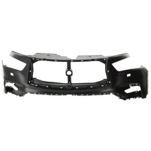 Load image into Gallery viewer, 2018-2023 Infiniti QX80 Bumper Cover - Front, Upper (620226GW1H)