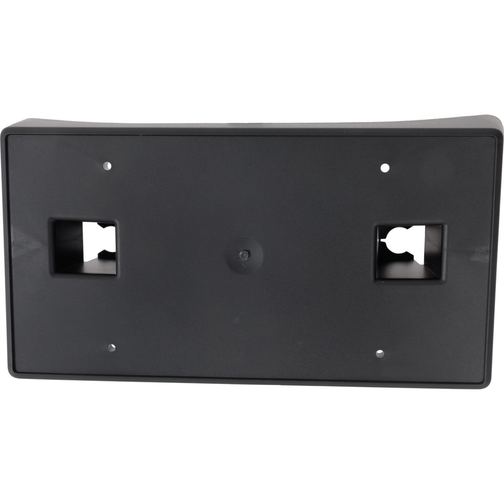2014-2016 Chevrolet License License Plate Bracket - Front (22800966)