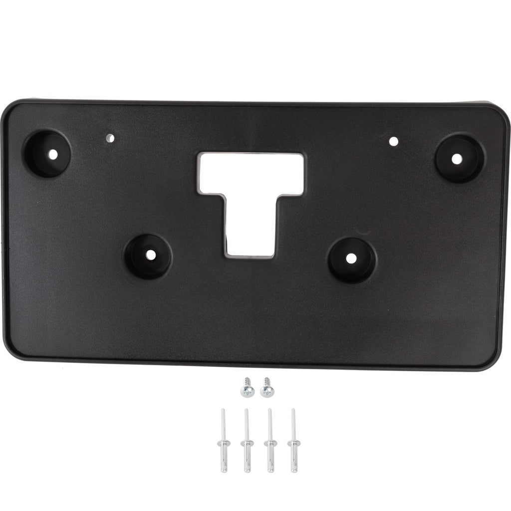 2017-2020 Chevrolet License License Plate Bracket - Front (42338070)