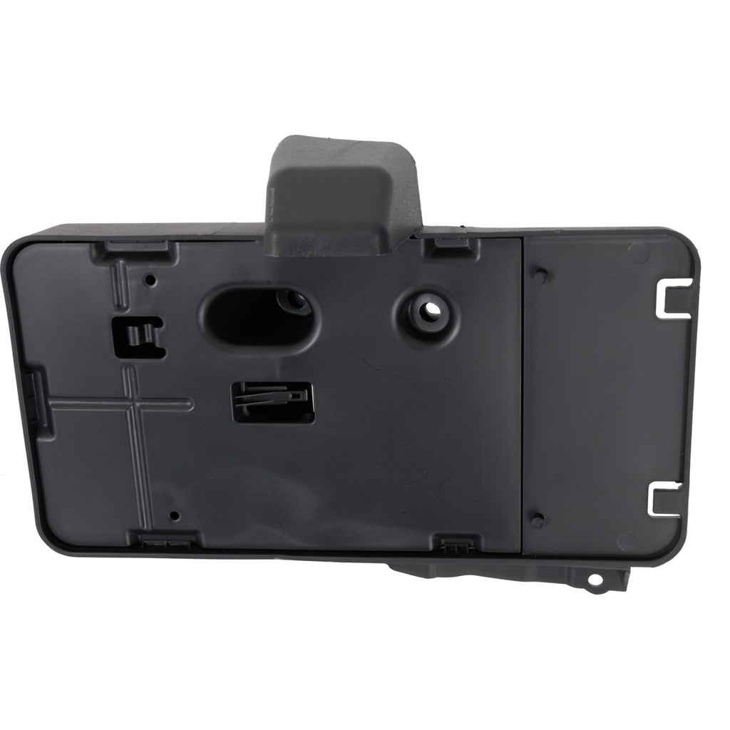 2018 Jeep Wrangler License Plate Bracket - Rear (68064720AA)