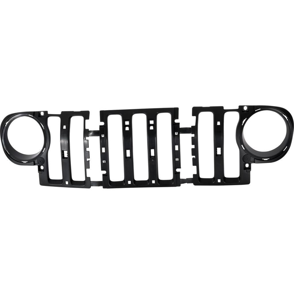2021-2023 Jeep Gladiator & Wrangler Grille Trim (6KM36TZZAA)