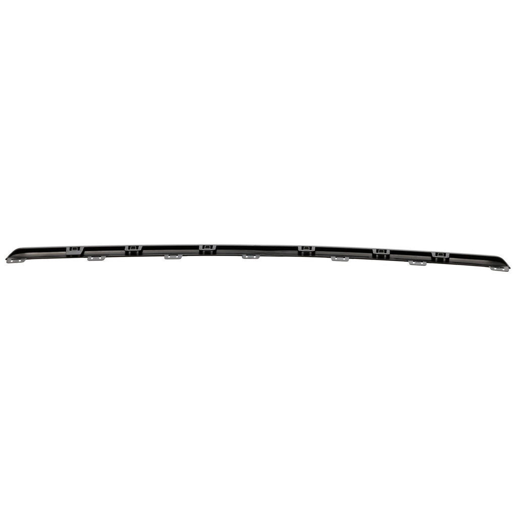 2022-2024 Jeep Grand Cherokee Bumper Trim - Front (6YX52DX8AA)