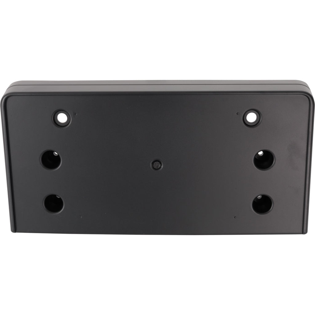 2018-2019 Audi Q7 License Plate Bracket - Front (4M0807287G9B9)