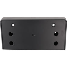 Load image into Gallery viewer, 2018-2019 Audi Q7 License Plate Bracket - Front (4M0807287G9B9)