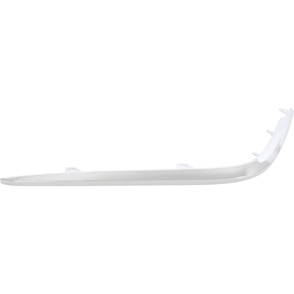 2021-2023 Cadillac Escalade & Escalade ESV Bumper Trim - Front, Left (84712436)