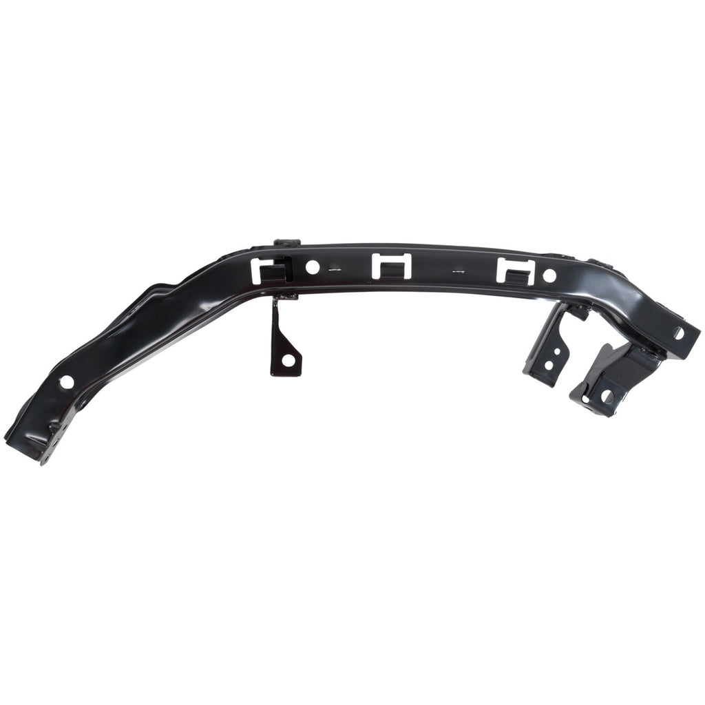 2018-2020 Acura TLX Bumper Face Bar - Front, Left, Upper (71190TZ3A10)