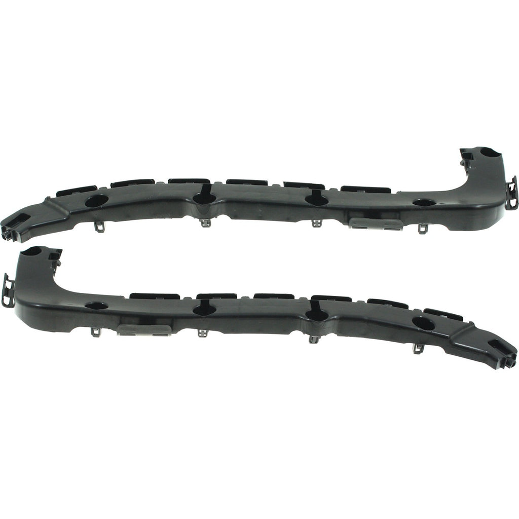 2011-2022 Jeep Grand Cherokee & Grand Cherokee WK Bumper Brackets - Rear, Left & Right (55079222AI)