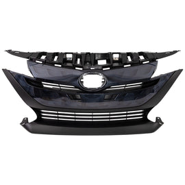 2017-2020 Toyota Prius Prime Grille - Textured, Assembly (5310147041)