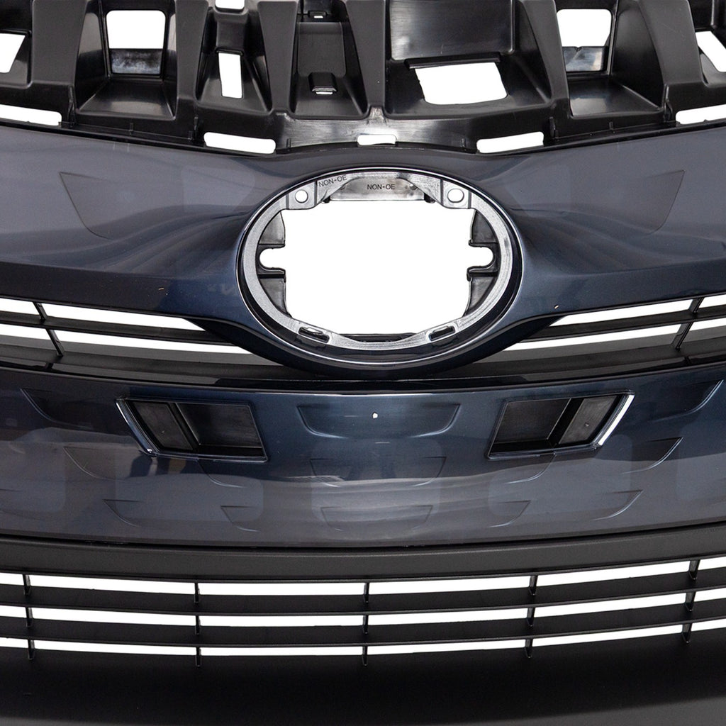 2017-2020 Toyota Prius Prime Grille - Textured, Assembly (5310147041)
