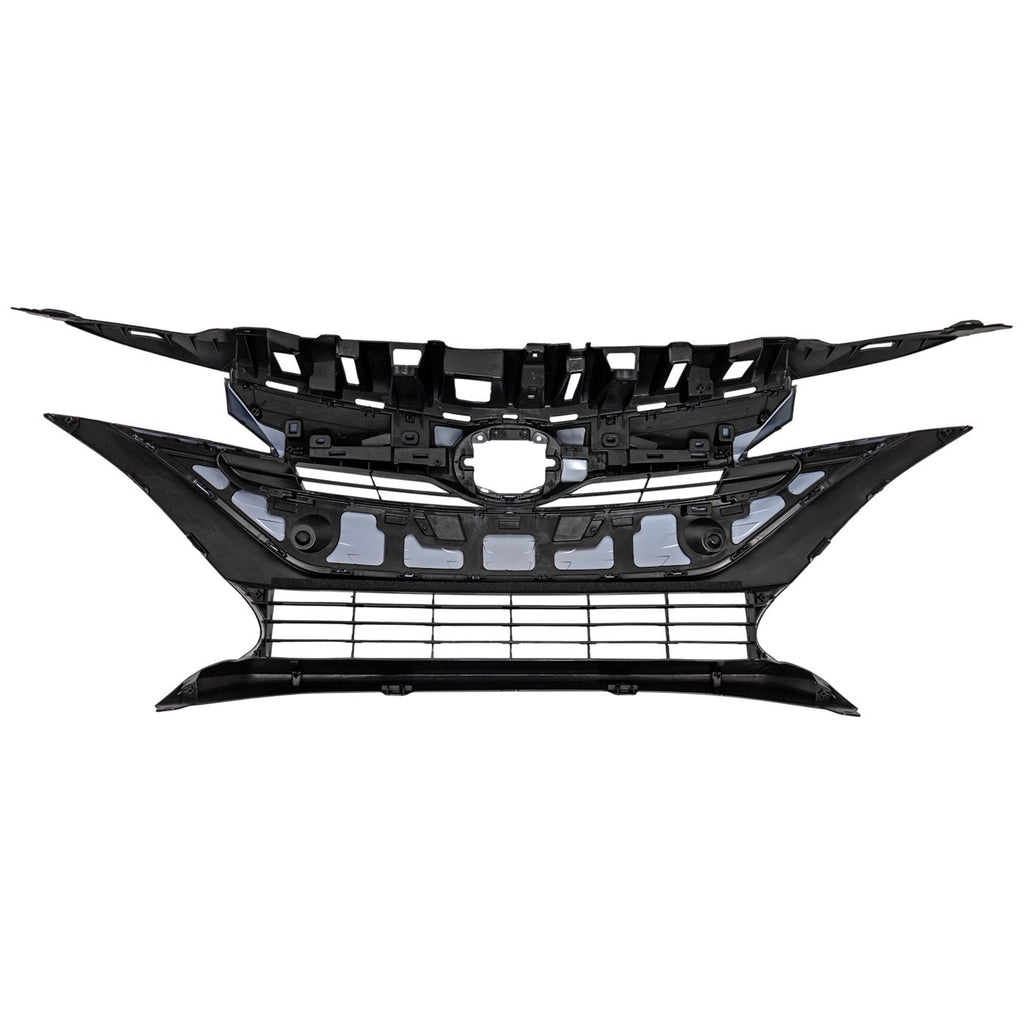2017-2020 Toyota Prius Prime Grille - Textured, Assembly (5310147041)
