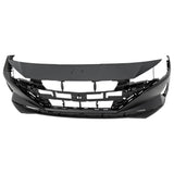 Bumper Cover Fascia Front  86511AB000 for Hyundai Elantra 2021-2023