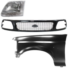 Load image into Gallery viewer, 1997 Ford F-150 &amp; F-250 Fender - Left (F4TZ16006A)