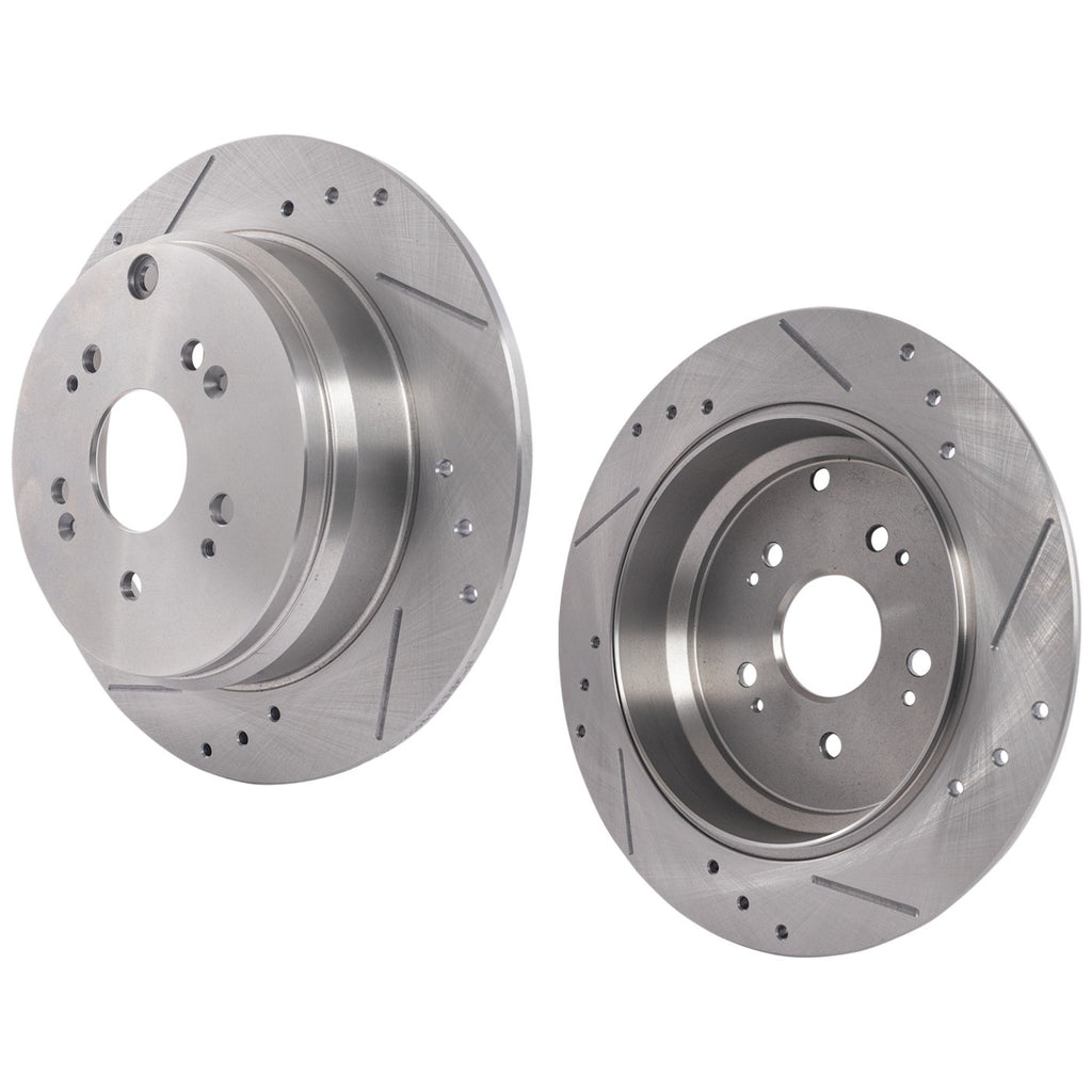 2005-2018 Acura RDX & Honda CR-V Brake Rotor - Rear (19374)