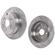 Load image into Gallery viewer, 2005-2018 Acura RDX &amp; Honda CR-V Brake Rotor - Rear (19374)
