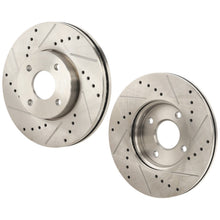 Load image into Gallery viewer, 2005-2007 Ford Focus Brake Rotor - Front (19359)