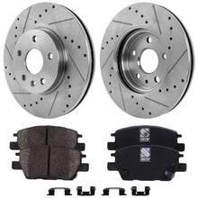 Load image into Gallery viewer, 2016-2023 Chevrolet Brake Rotor - Front (41271)