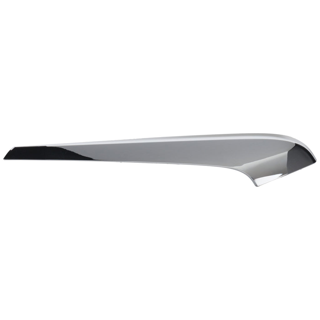 2021-2023 Mitsubishi Mirage & Mirage G4 Bumper Trim - Front, Right, Upper (6407A378)