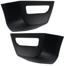 Load image into Gallery viewer, 2020-2023 Nissan TITAN Bumper Face Bars - Front, Driver &amp; Passenger Side (620249FV0H)