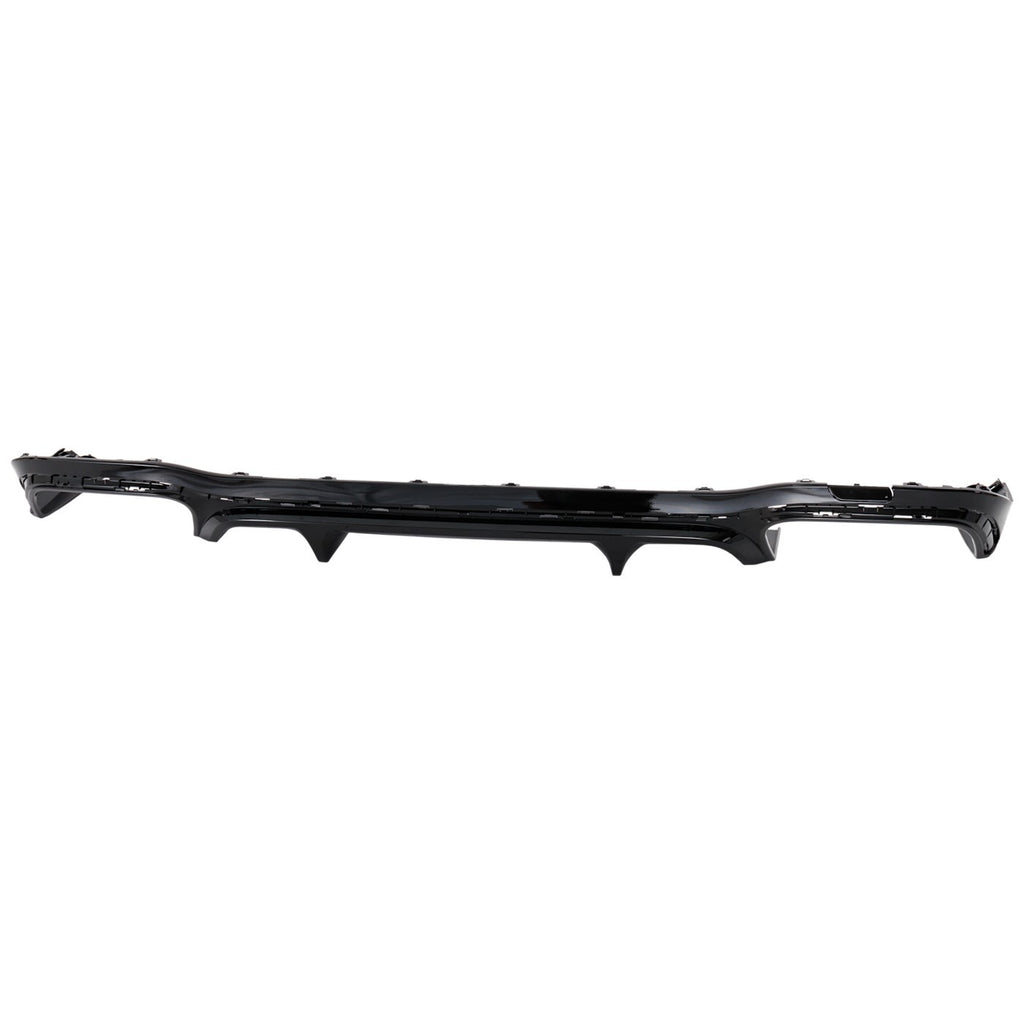 2021-2022 Mercedes-Benz E-Class Bumper Cover - Rear, Sedan (2138855205)