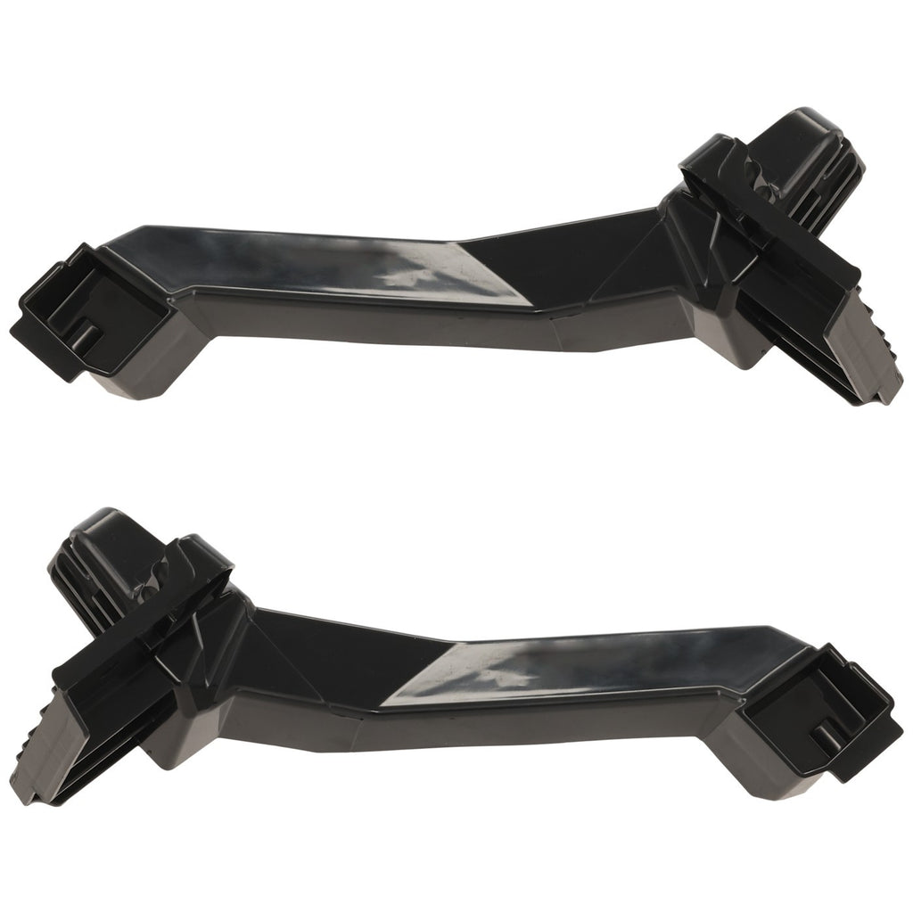 2013-2019 Volkswagen Beetle Set of 2 Bumper Bracket Rear Left & Right Coupe