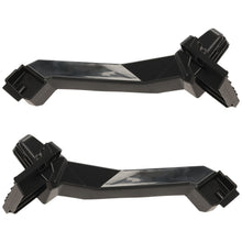 Load image into Gallery viewer, 2013-2019 Volkswagen Beetle Set of 2 Bumper Bracket Rear Left &amp; Right Coupe