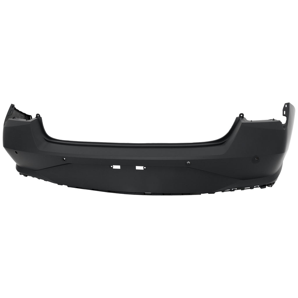 2021-2023 Hyundai Elantra Bumper Cover - Rear (86610AB010)