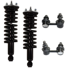 Load image into Gallery viewer, 2005-2019 Nissan Frontier &amp; Suzuki Equator Loaded Struts - Front, Driver &amp; Passenger Side, 2.5L (33NS1158)