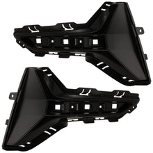 Load image into Gallery viewer, 2019-2022 BMW 3 Series Bumper Trims - Rear, Driver &amp; Passenger Side (51127463617)