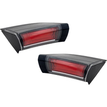 Load image into Gallery viewer, 2017-2021 Honda Civic Tail Lights - Driver &amp; Passenger Side (34150TGGA01)