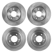 Load image into Gallery viewer, 2018-2022 Hyundai Elantra GT, Kia Forte &amp; Kia Forte5 Brake Rotors - Front &amp; Rear (31584)