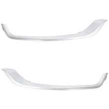 Load image into Gallery viewer, 2021-2023 Toyota RAV4 Prime Bumper Trims - Front, Driver &amp; Passenger Side (5271242070)