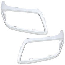 Load image into Gallery viewer, 2018-2021 Volkswagen Tiguan Bumper Trims - Rear, Driver &amp; Passenger Side (5NN8078332ZZ)