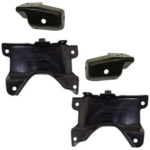 Load image into Gallery viewer, 2007-2013 Chevrolet Silverado 1500 Bumper Face Bar Brackets Retainer Mounting Braces