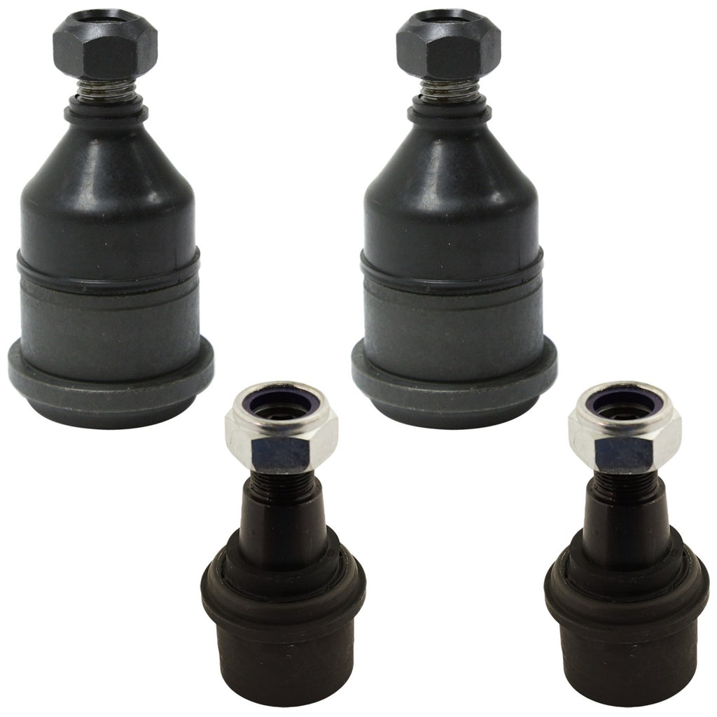 2017-2018 Ram 2500 & 3500 Ball Joints - Front, Driver & Passenger Side, Upper (68216182AA)