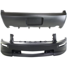 Load image into Gallery viewer, 2007-2009 Ford Mustang Bumper Cover Front &amp; Rear