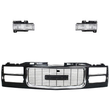 Load image into Gallery viewer, 1994-2000 GMC Grille (12388709)