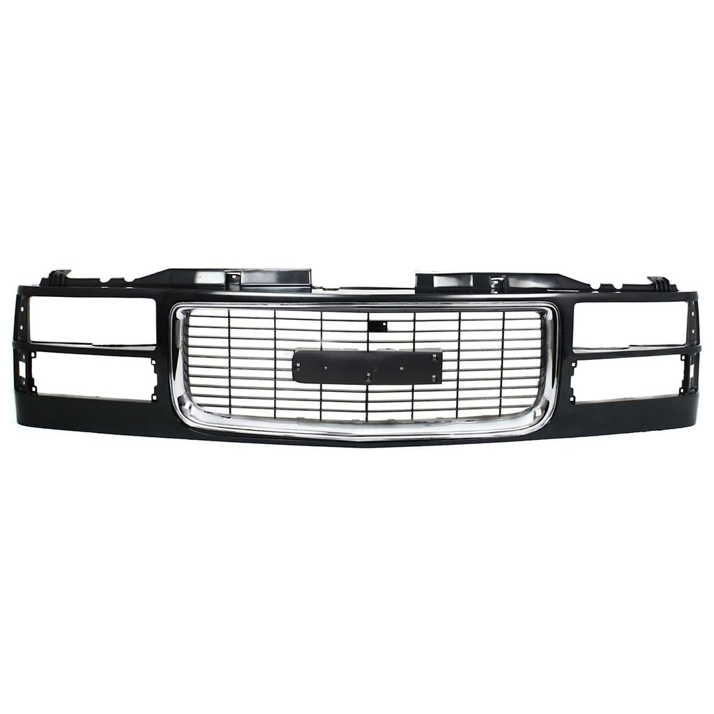 1994-2000 GMC Grille (12388709)
