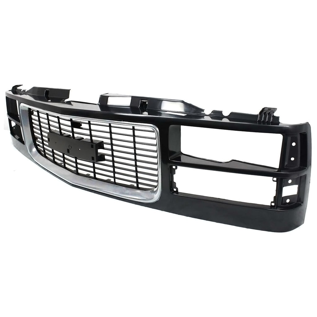 1994-2000 GMC Grille (12388709)