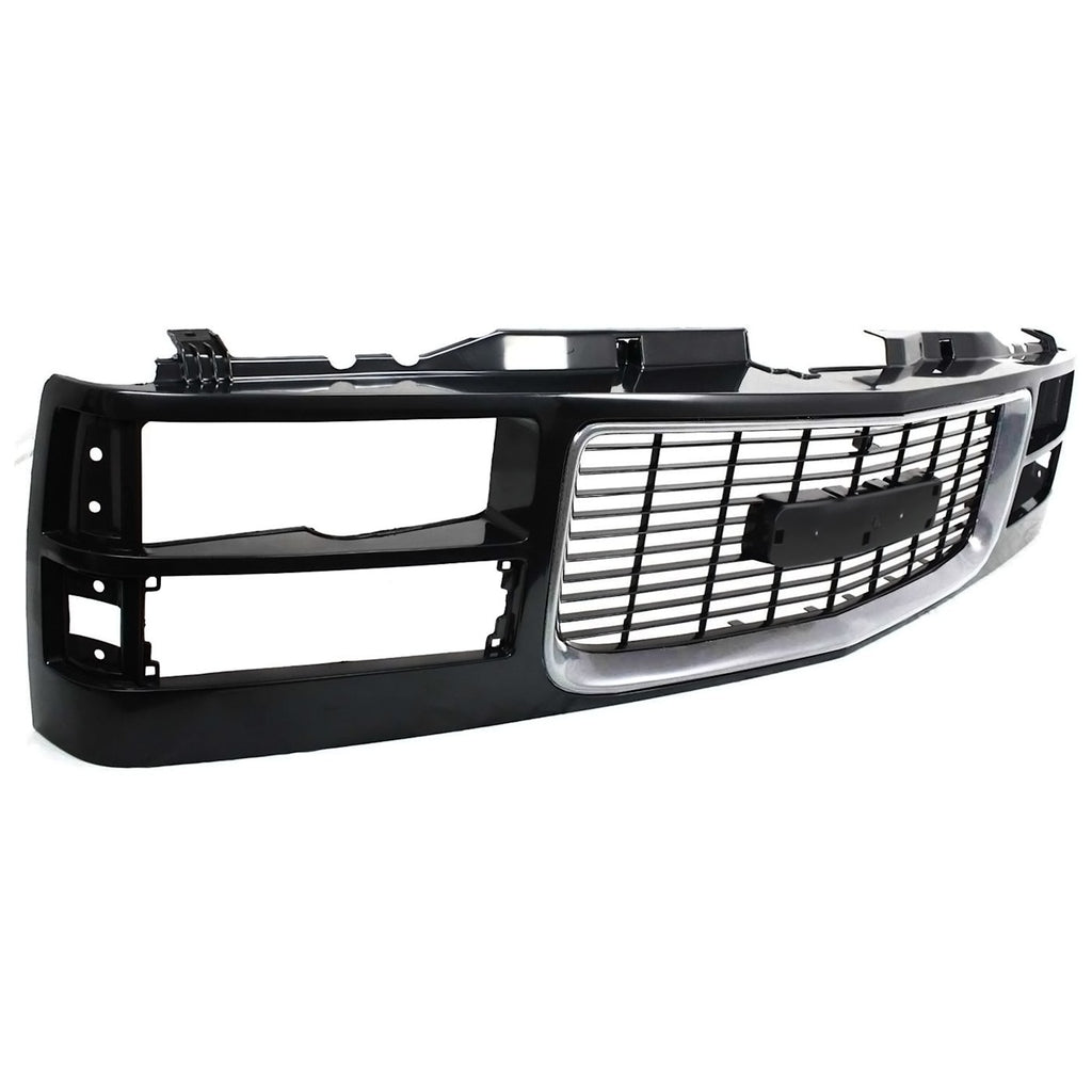 1994-2000 GMC Grille (12388709)