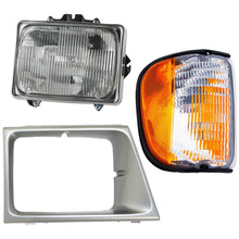Load image into Gallery viewer, 1994-1996 Ford Headlight - Right (F3UZ13007A)
