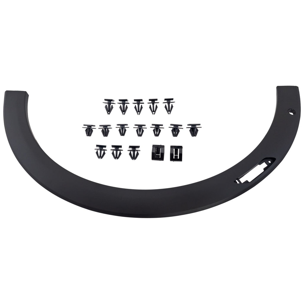 2020-2023 Buick Encore GX Fender Flare - Front, Left (42810423)