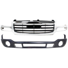 Load image into Gallery viewer, 2003-2007 GMC Bumper Cover - Front (12335963)