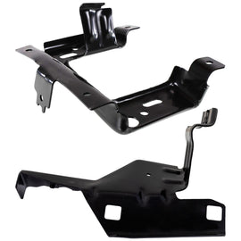 2006-2008 Ford & Lincoln Bumper Bracket - Set of 2, Left