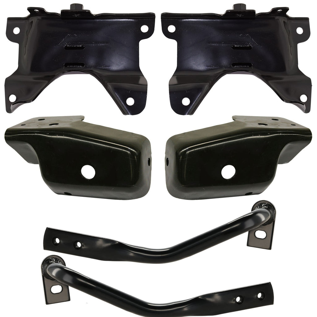 2007-2013 Chevrolet Silverado 1500 Bumper Bracket
