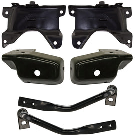 2007-2013 Chevrolet Silverado 1500 Bumper Bracket