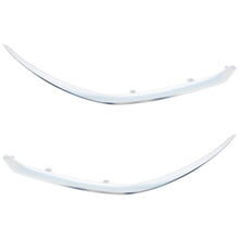 Load image into Gallery viewer, 2022-2024 Kia Forte Bumper Trims - Front, Driver &amp; Passenger Side (863A7M7510)
